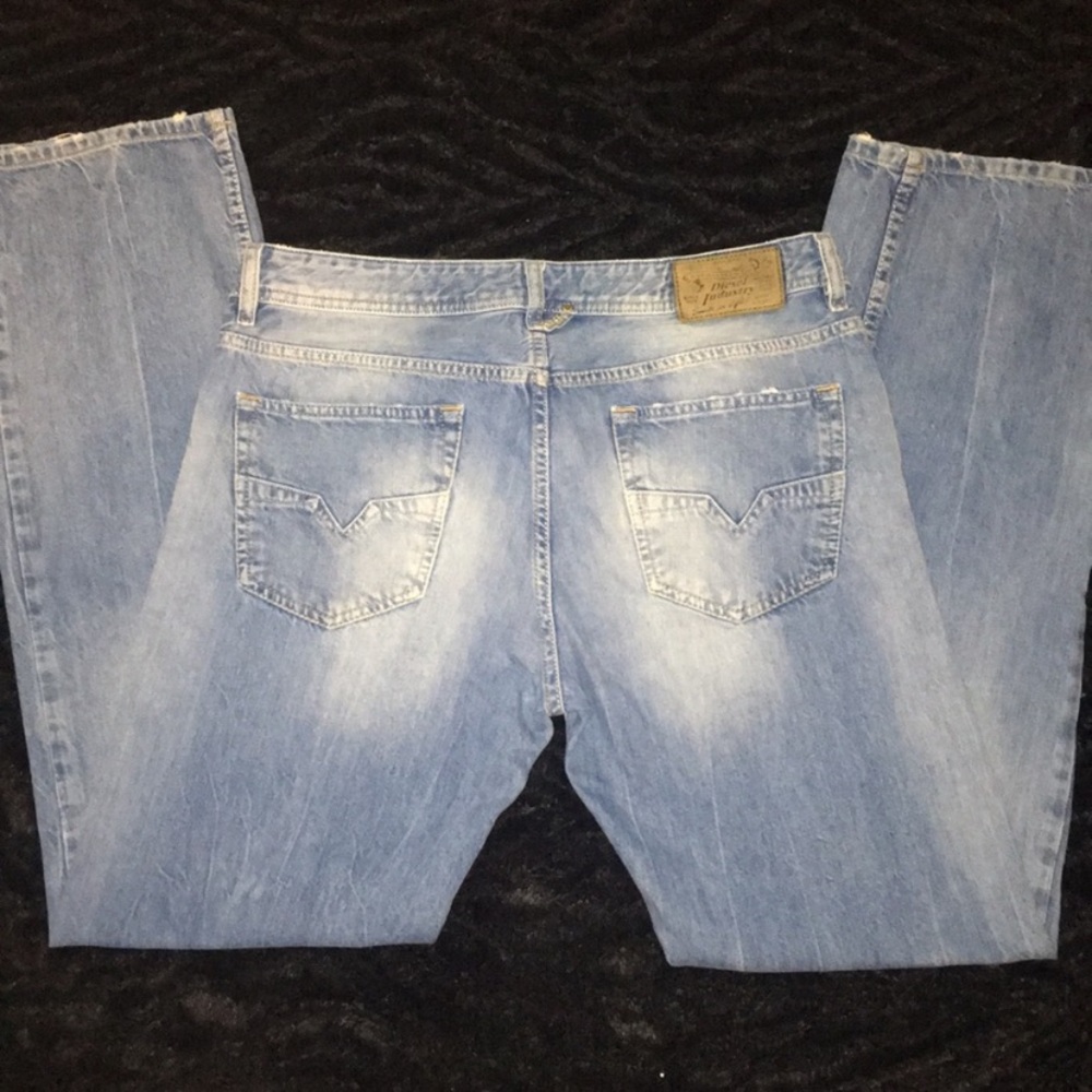 Diesel industry jeans